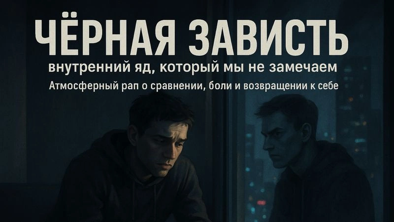 Чёрная зависть
