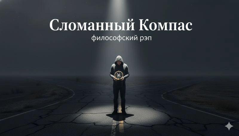 Сломанный компас