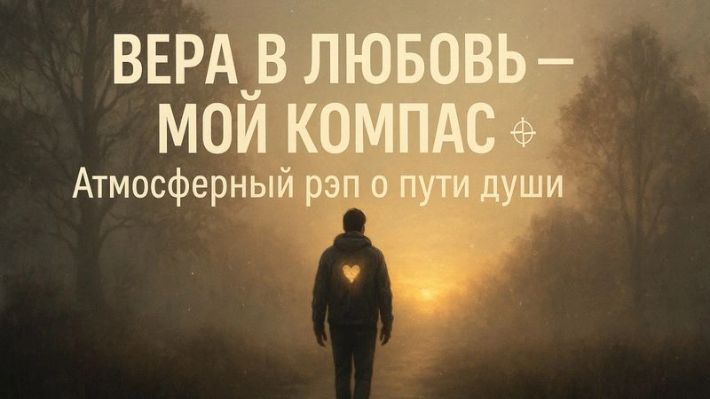 Вера в любовь — мой компас