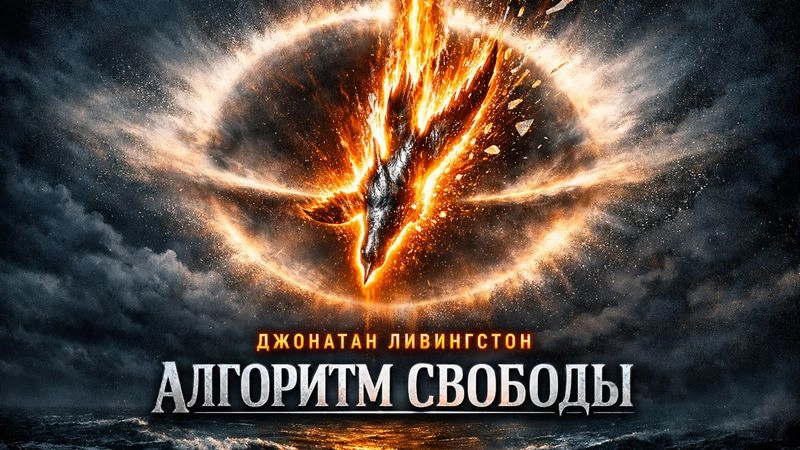 Алгоритм свободы [Чайка по имени Джонатан Ливингстон]