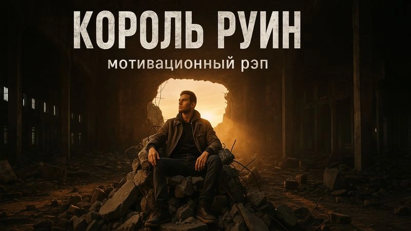 Король руин