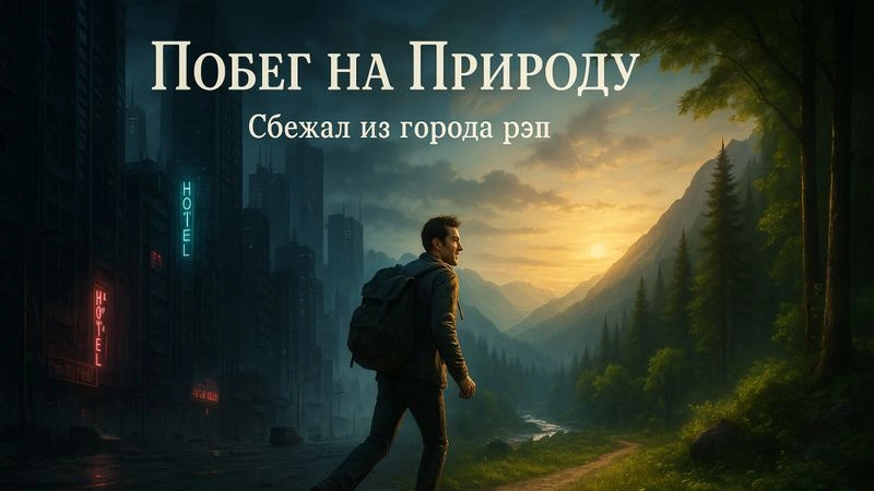 Побег на природу