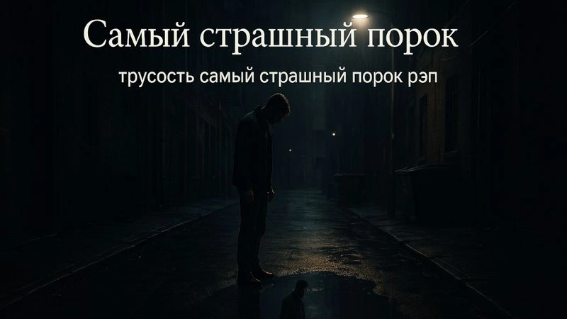 Самый страшный порок
