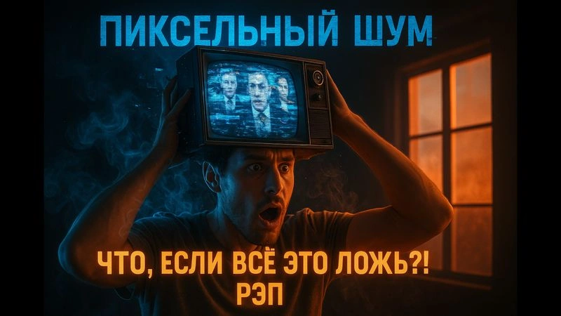 Пиксельный шум
