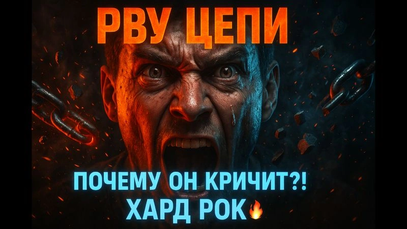 Рву цепи