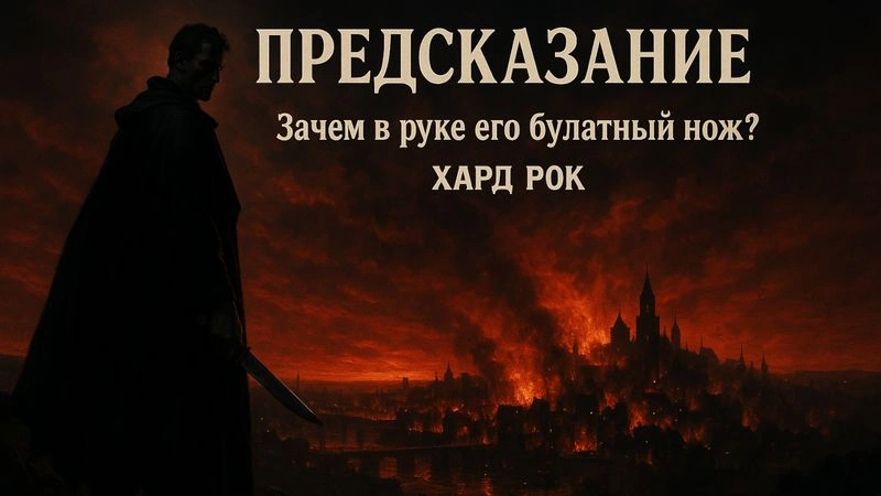 Предсказание (М. Ю. Лермонтов)