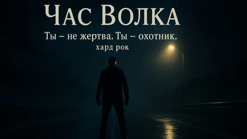 Час волка. Хард рок.