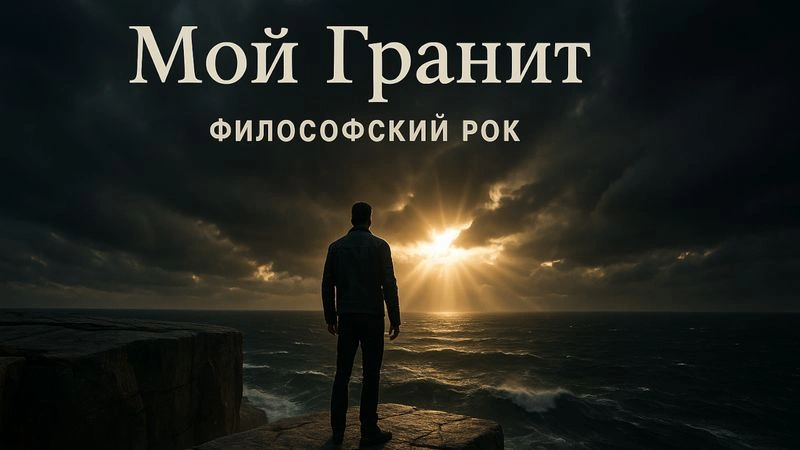 Мой гранит