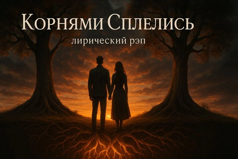 Корнями сплелись. Эксклюзив.