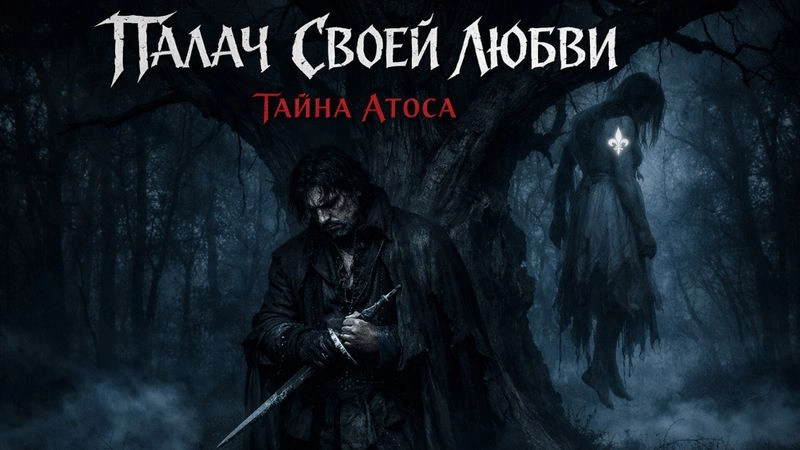 Палач своей любви [Тайна Атоса]
