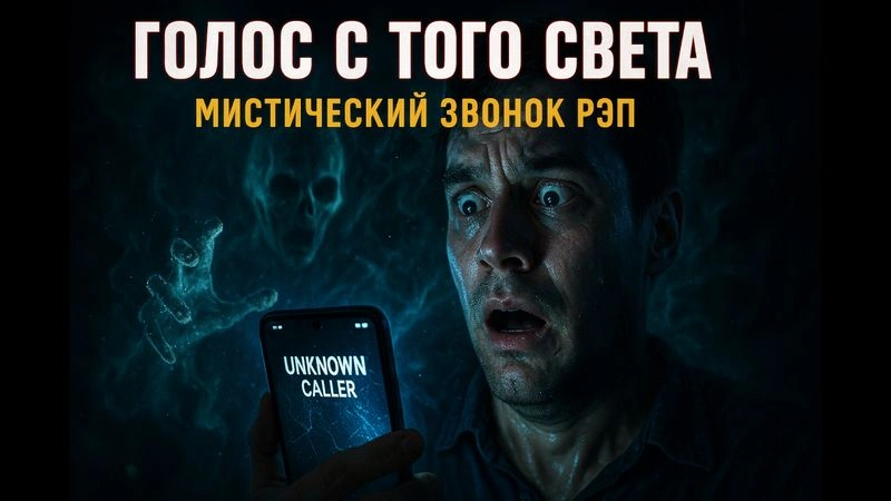 Голос с того света