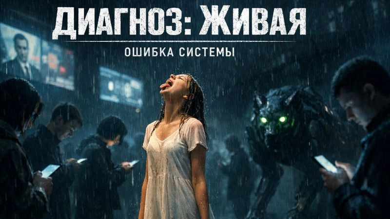 Диагноз: Живая [451° по Фаренгейту]