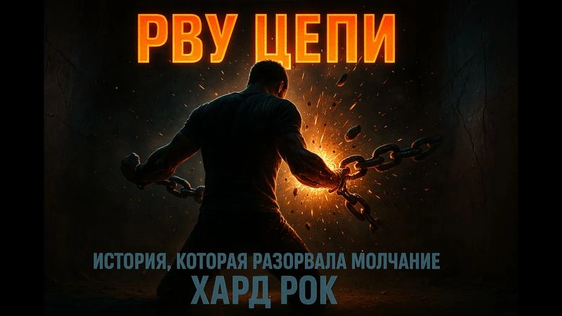 Рву цепи