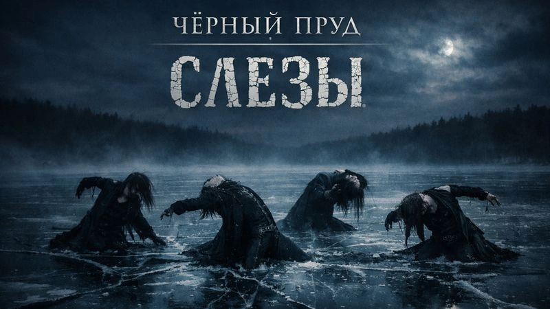 Черный пруд (Танец маленьких лебедей)