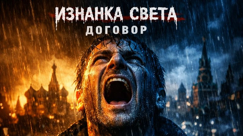 Изнанка Света (Проклятый Договор) [Дозоры Лукьяненко]