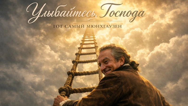 Улыбайтесь, господа [Тот самый Мюнхгаузен]
