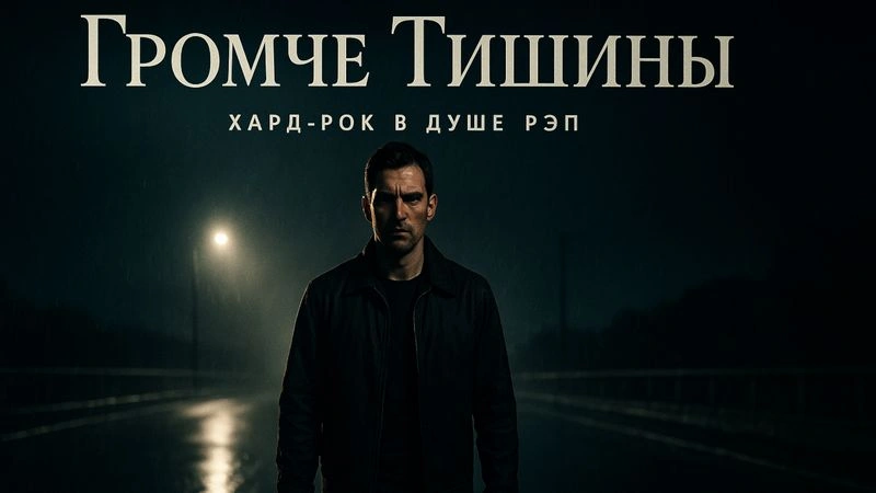 Громче тишины. Эксклюзив.