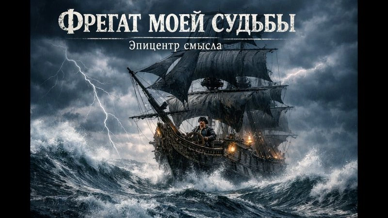 Фрегат моей судьбы [Одиссея капитана Блада]