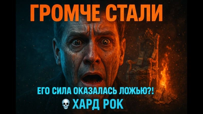 Громче стали