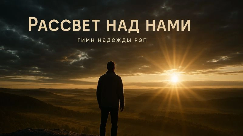 Рассвет над нами