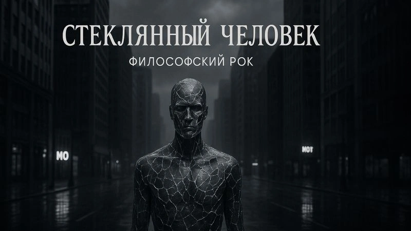 Стеклянный человек