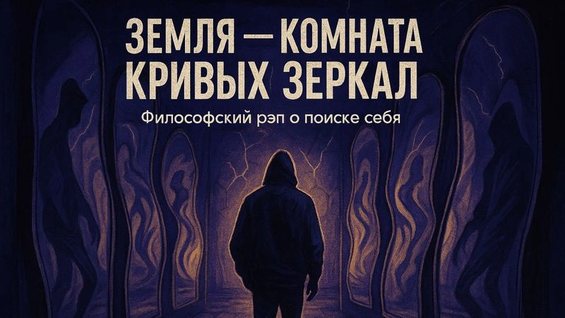 Земля — комната кривых зеркал (Рэп)