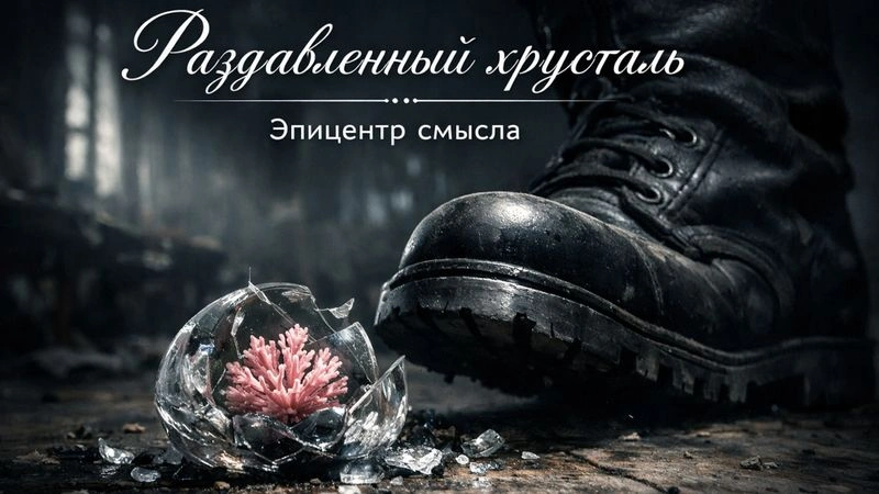 Раздавленный хрусталь [1984 Джордж Оруэлл]