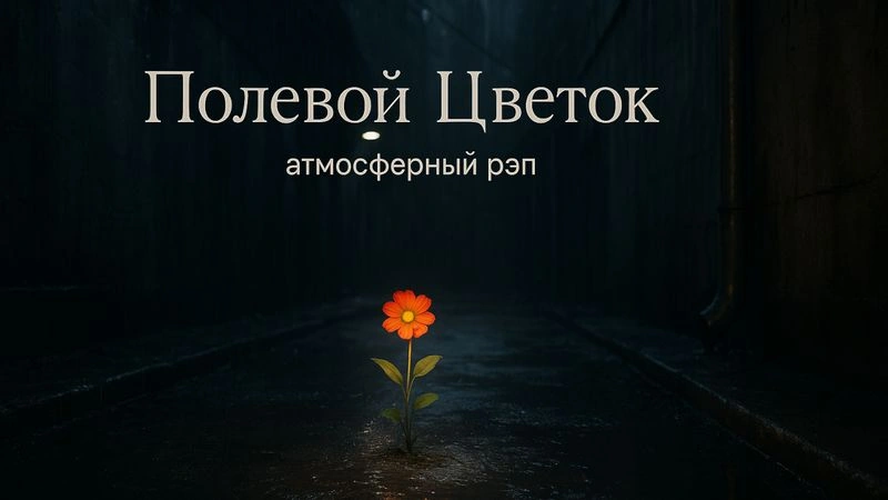 Полевой цветок