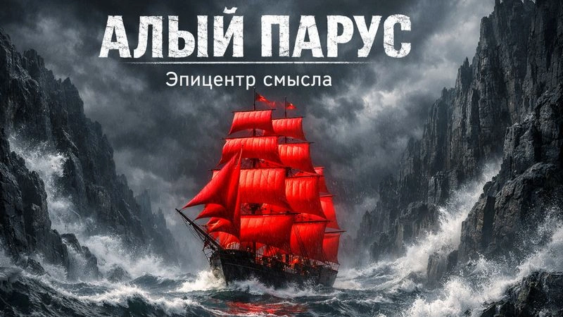 Алый парус [Алые паруса]