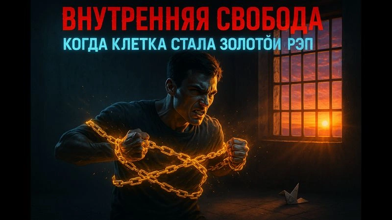 Внутренняя свобода. Эксклюзив.