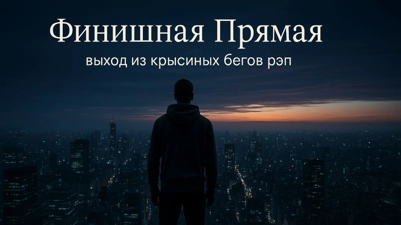 Финишная прямая