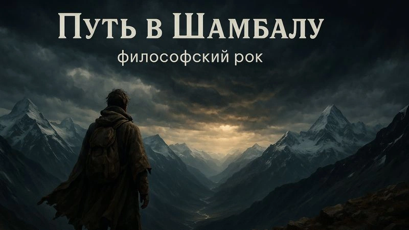 Путь в Шамбалу