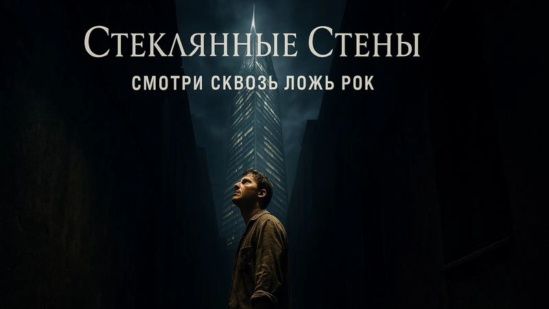 Стеклянные стены