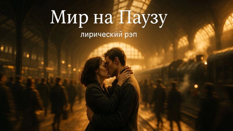 Мир на паузу