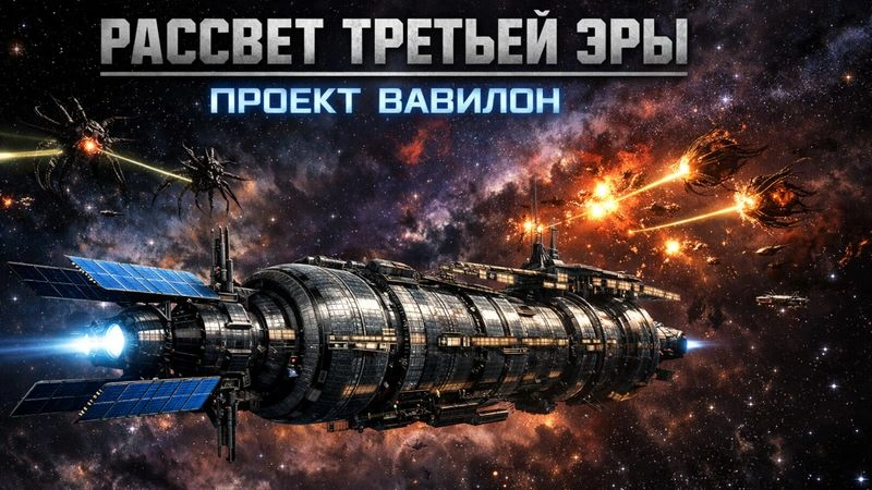Рассвет третьей эры [Вавилон 5]