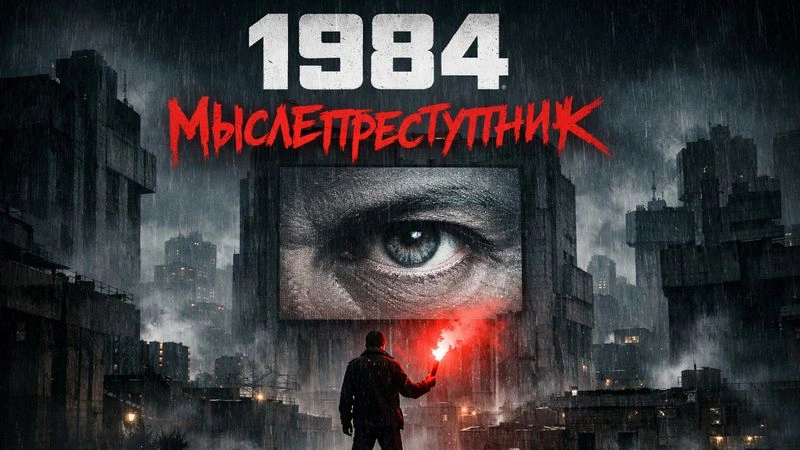 1984 [Джордж Оруэлл]