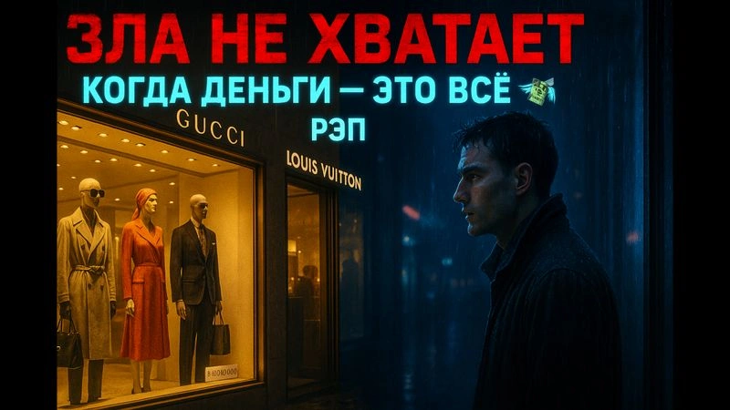 Зла не хватает