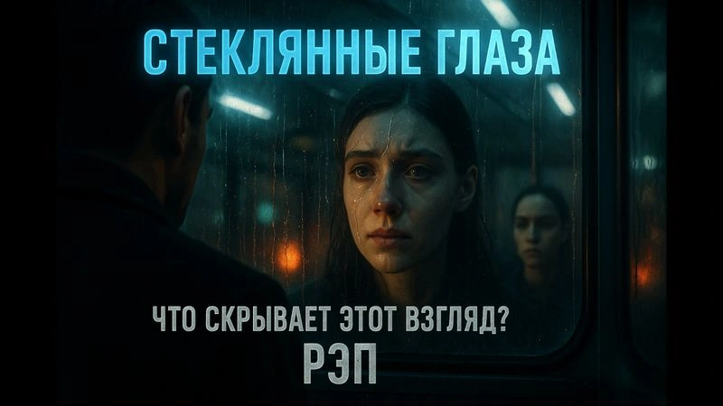 Стеклянные глаза. Эксклюзив.
