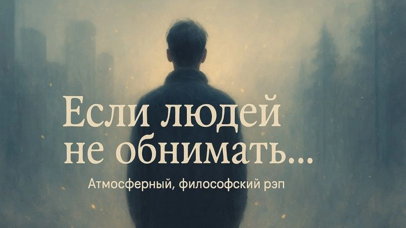 Если людей не обнимать…