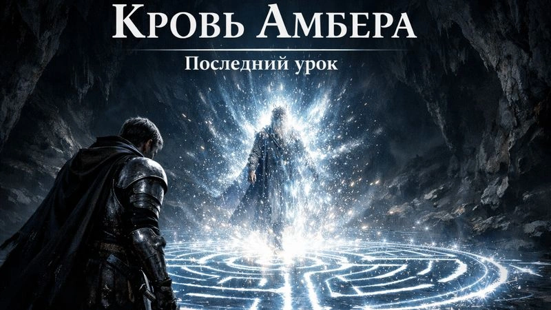 Кровь Амбера (Последний урок) [Хроники Амбера]