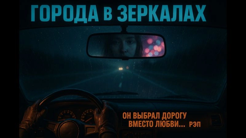 Города в зеркалах