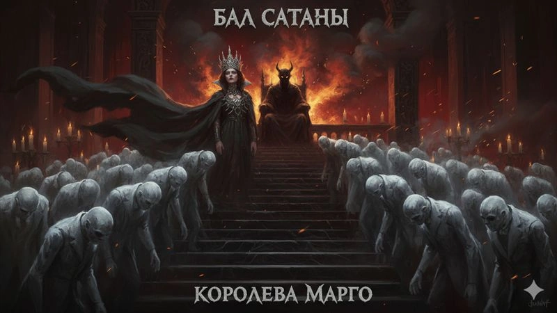 Бал Сатаны: Королева Марго (Historical Metal)