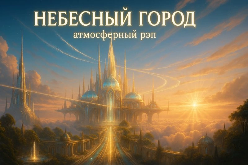 Небесный город. Эксклюзив.