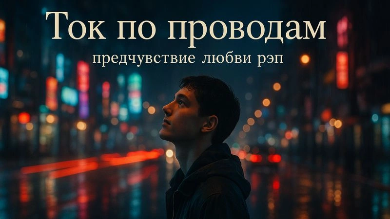 Ток по проводам