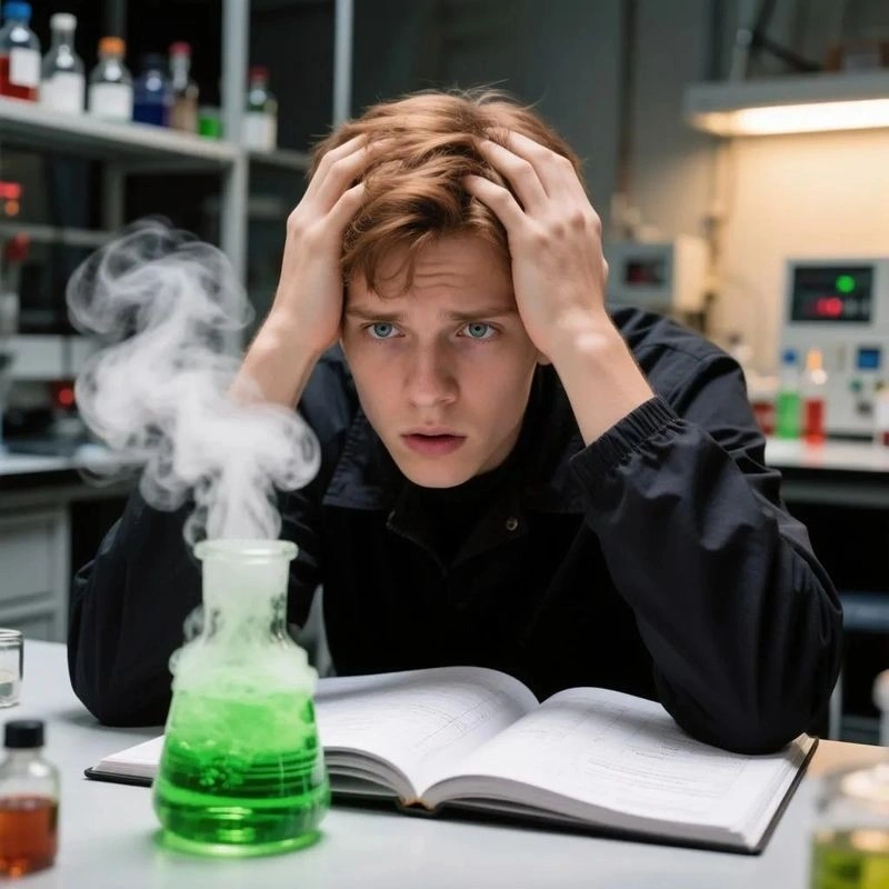 Страх синтеза