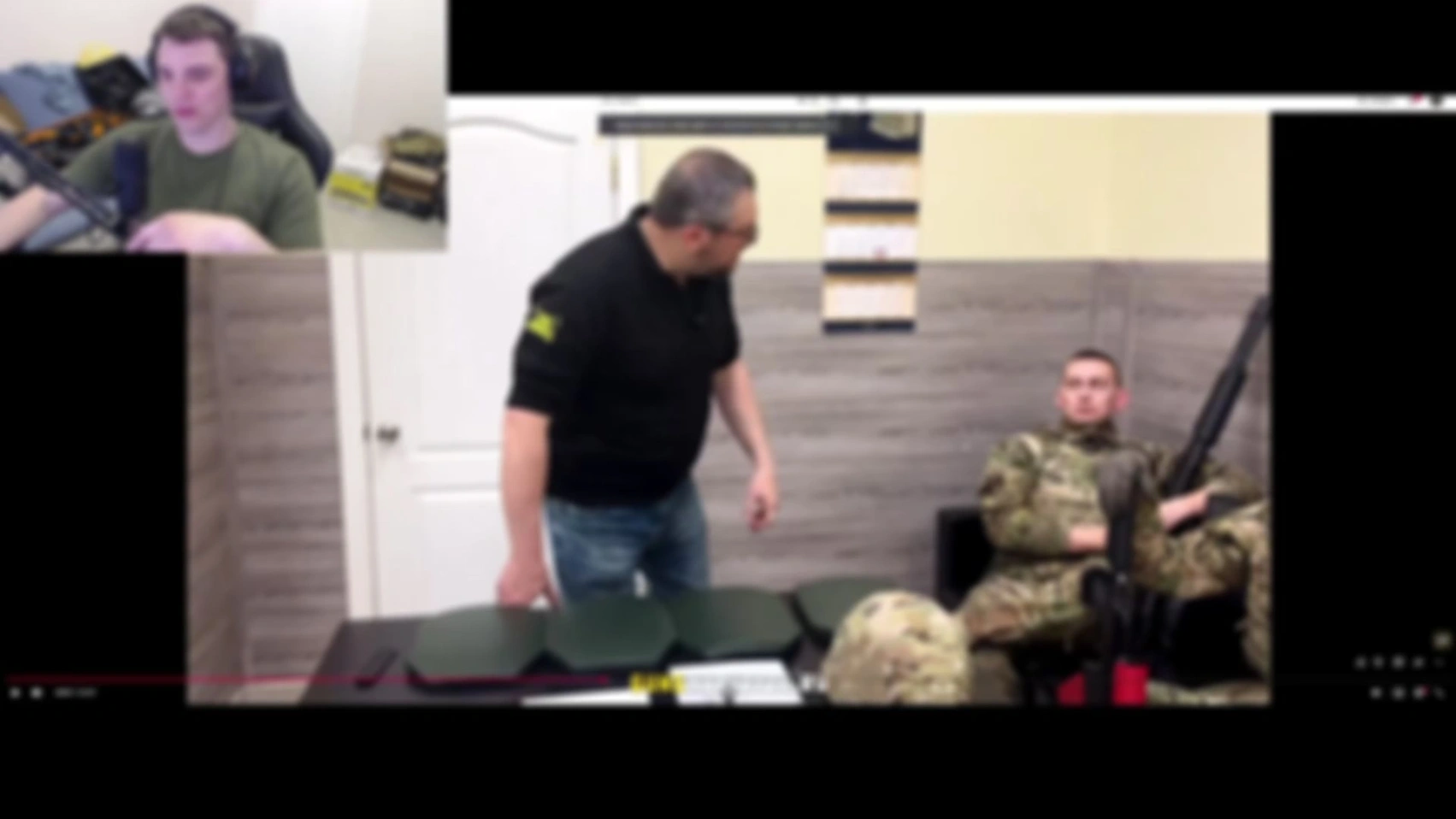 Дуралей из гансмаркет продолжает шизить ч2