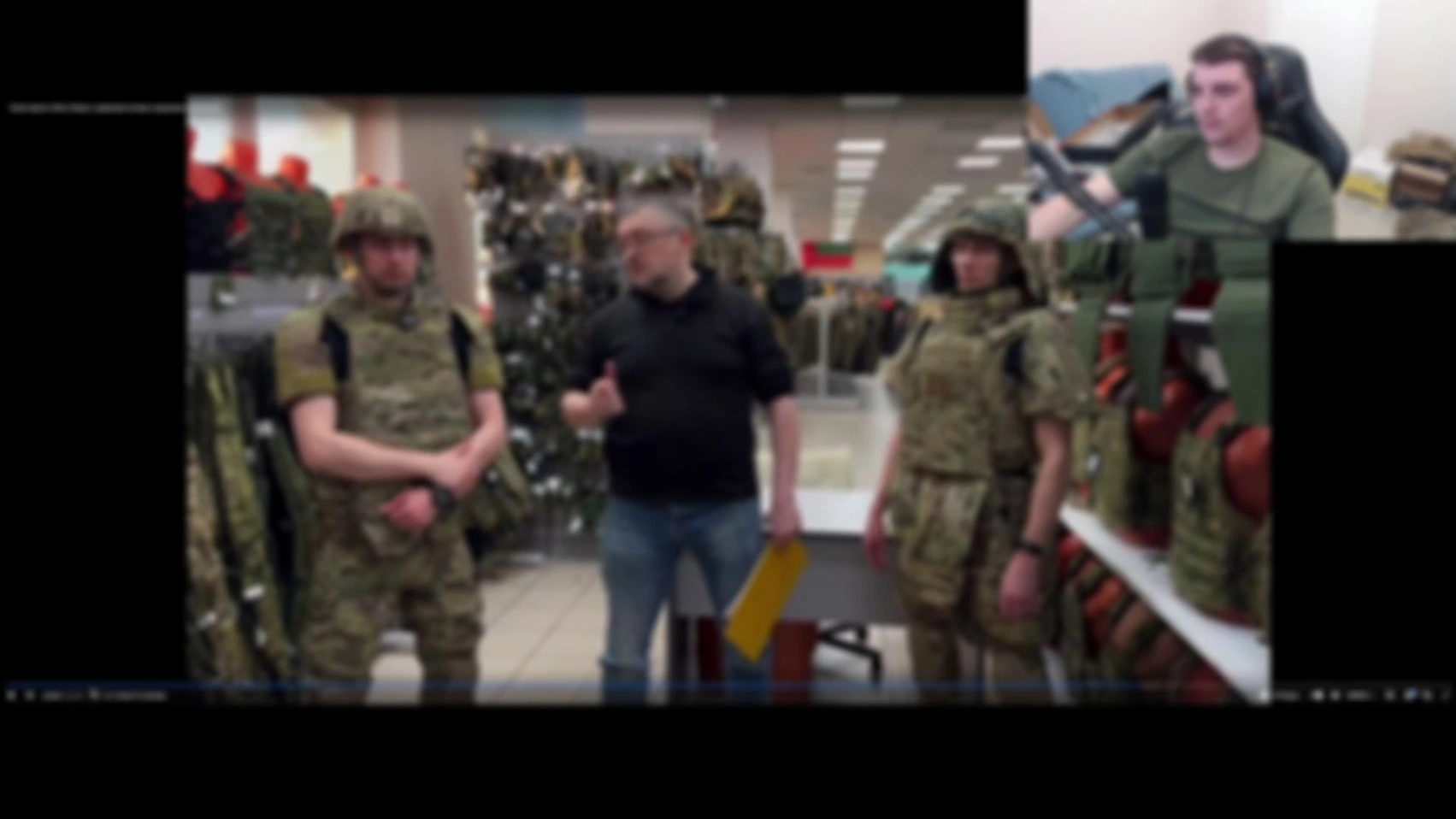 ГансМаркет — ФИНАЛ БЕСКОНЕЧНОЙ ШИЗЫ