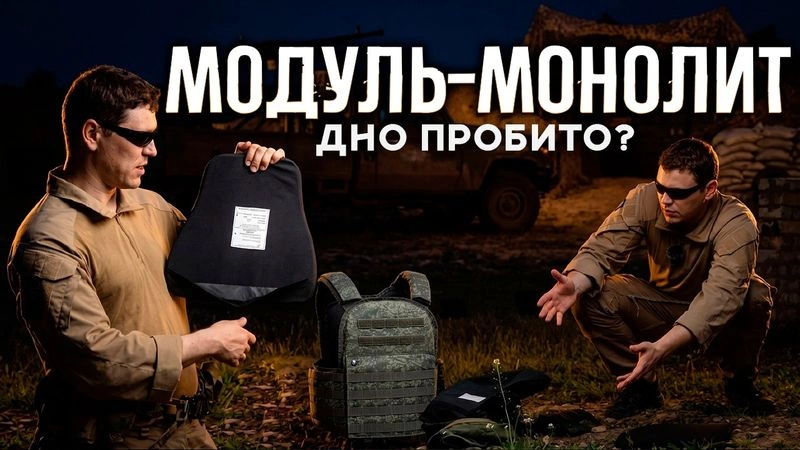 МОДУЛЬ МОНОЛИТ — ОБЗОР