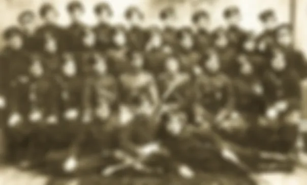 Енисейские казаки.