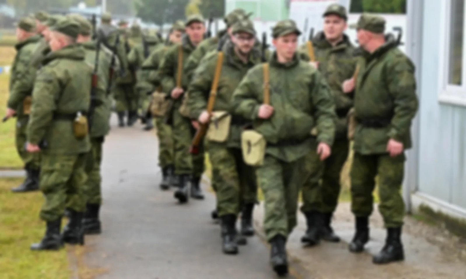 Будет ли осенью новая мобилизация в России?